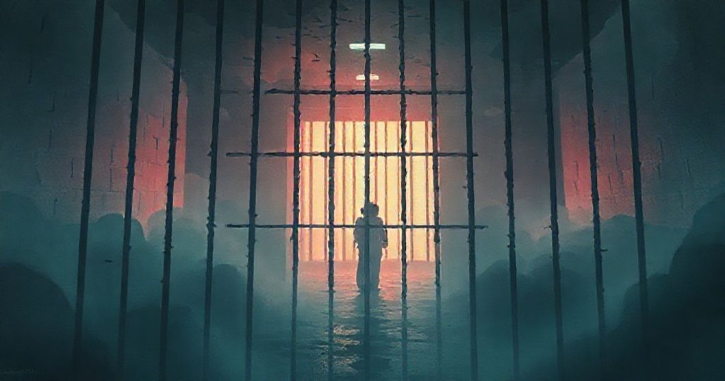 Featured image for The Weight of Confinement: Decoding a Prison Dream with Sensory Intensity