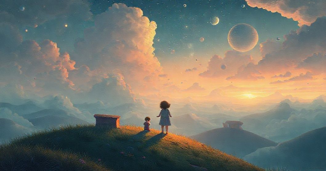 Featured image for The Child’s Utopia: A Dream of Healing and the Longing for Wholeness