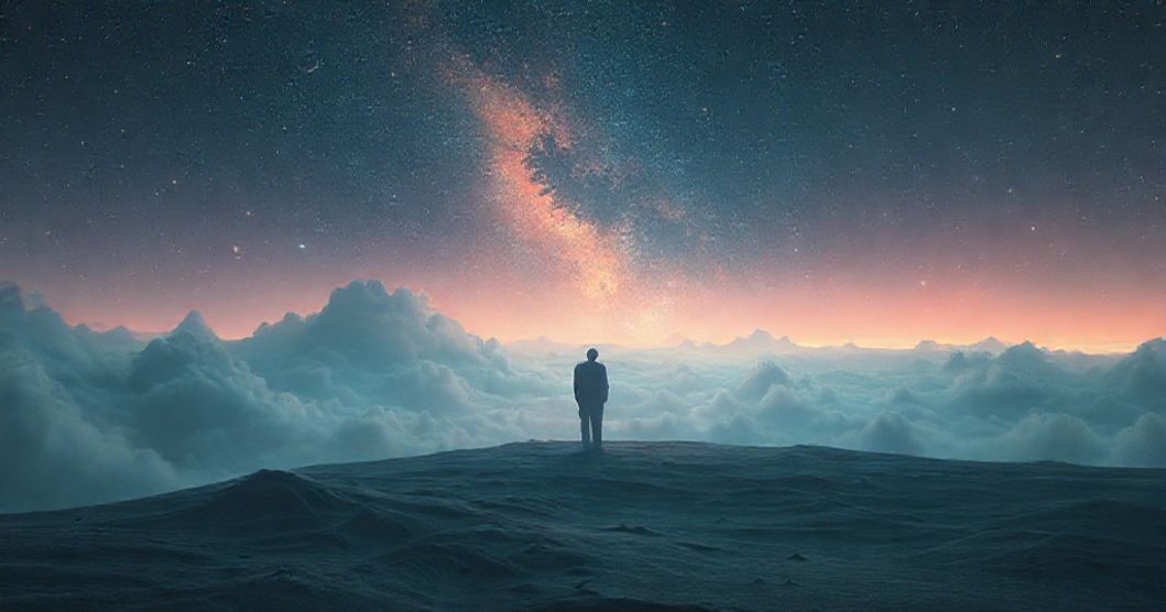 Featured image for The Hyper-Real Dream of Cosmic Loneliness: A Jungian Exploration of Existential Awareness