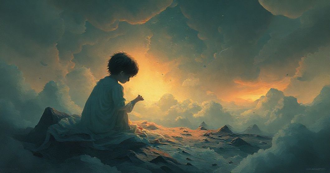 Featured image for The Obsession of the Blessed Child: A Dream of Loss and Self-Destruction