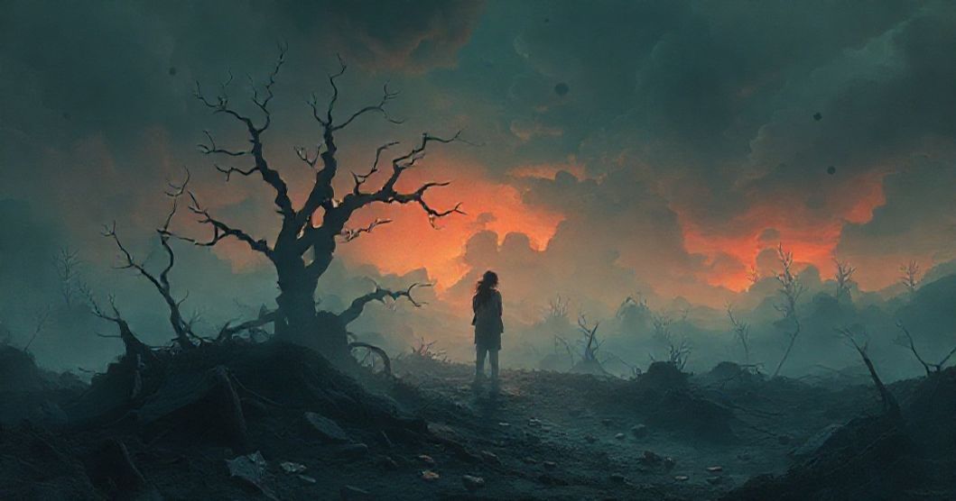 Featured image for The Nightmare of Unfinished Business: Decoding a Dream of Unresolved Love and Symbolic Decay