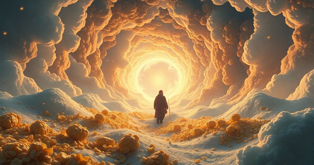 Featured image for Navigating the Vortex of Corn Flakes and Fantasy: A Dream Analysis