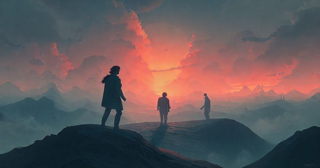 Featured image for Navigating Fear and Division: A Dystopian Dream’s Reflection on Authority and Belonging