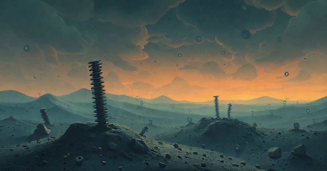 Featured image for Screws in the Quesadilla: A Dream of Unsettling Obstacles and Uncertainty