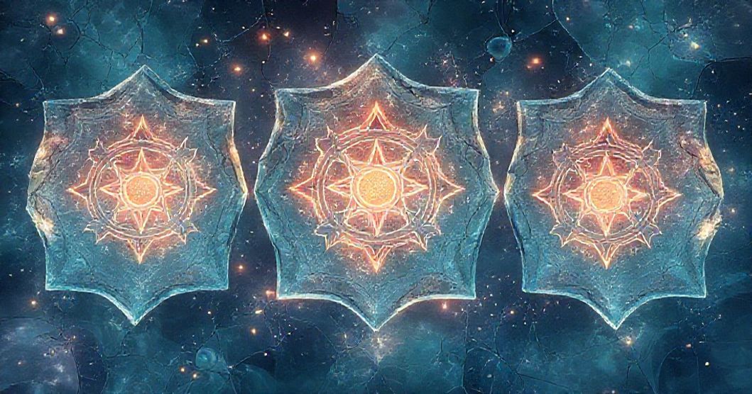 Featured image for Shattered Glass Sigils in Dreams: Decoding the Subconscious Blueprint