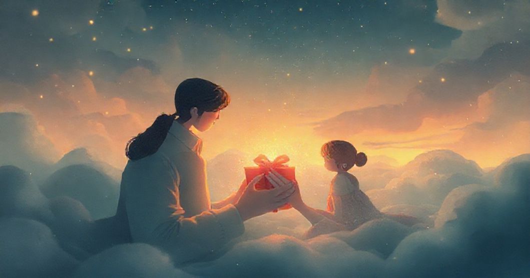 Featured image for The Vanishing Perfect Gift: A Dream of Parental Love and Unremembered Longing