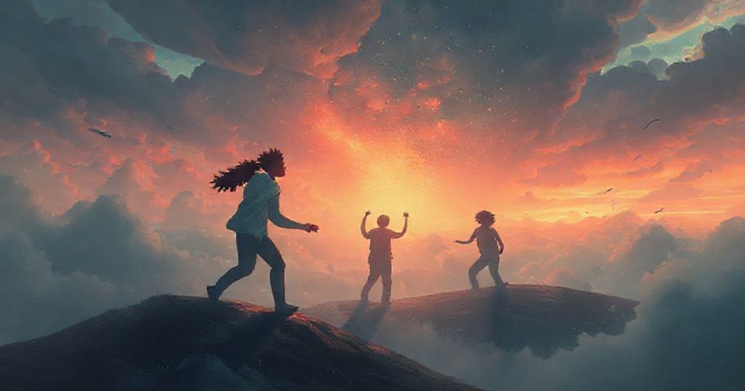 Featured image for Chasing Racism, Finding Identity: A Dream of Fear and Transformation