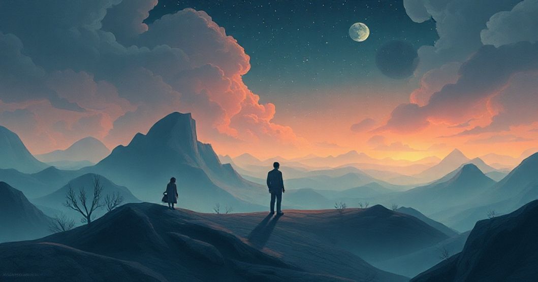 Featured image for The Observer’s Journey: Unpacking Recurring Dreams of Unfinished Business