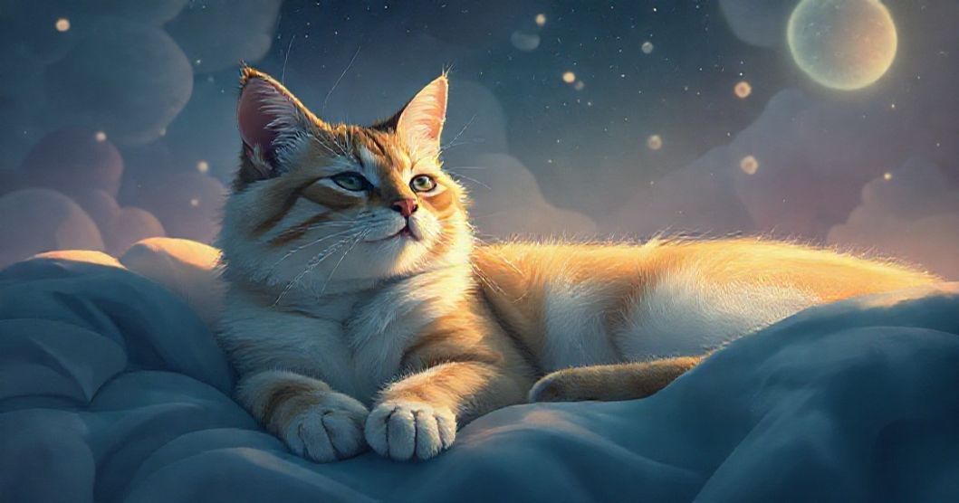 Featured image for Unpacking the Recurring Feline Dream: What Your Subconscious Might Be Communicating