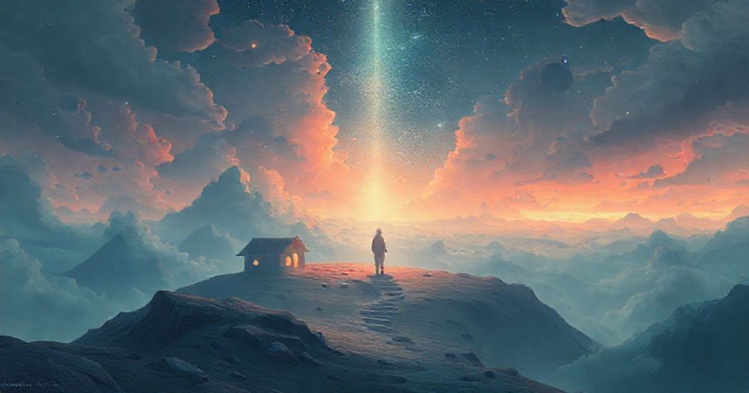 Featured image for Navigating Mortality and Transcendence: The Dream of the Forever Home