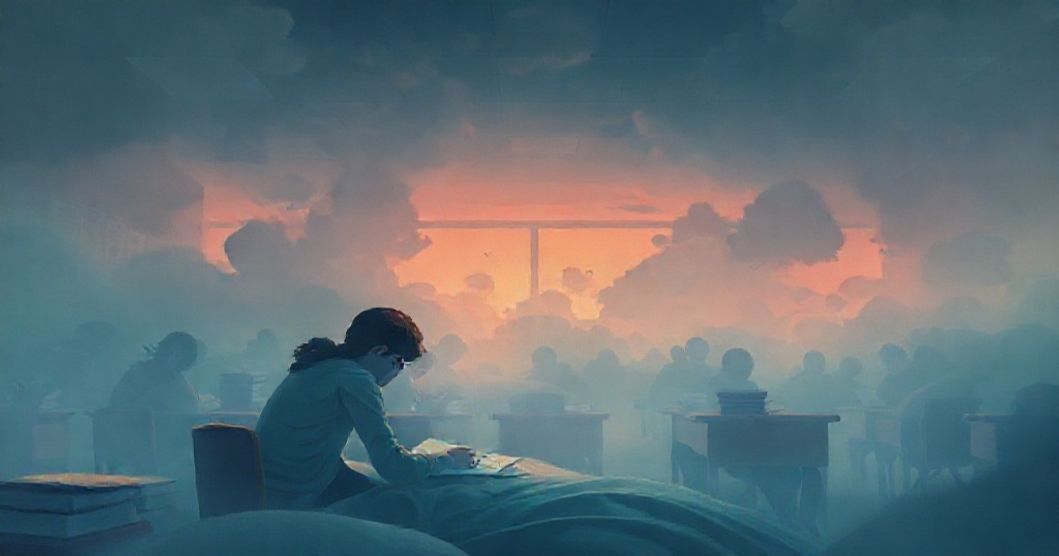 Featured image for The Unfinished Exam: A Recurring Dream of Academic Anxiety and Unresolved Past