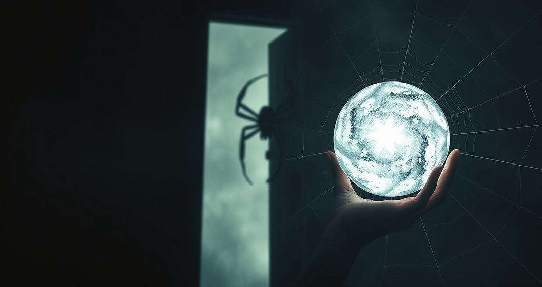 Featured image for The Spider Doorway Dream: When Echoes of the Subconscious Call