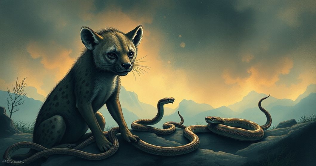 Featured image for Ink, Hyenas, and Snakes: A Dream of Protection and Self-Expression