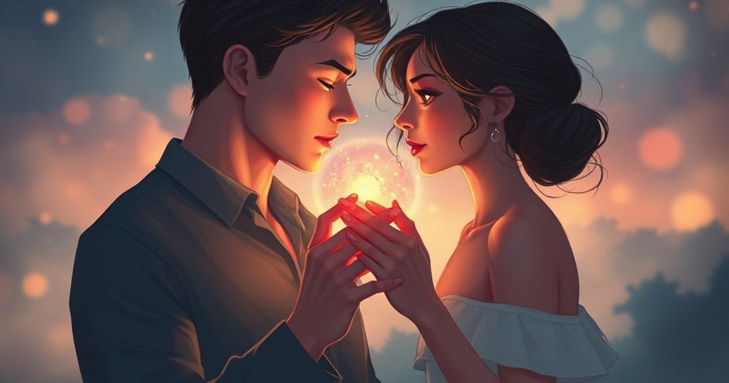 Featured image for The Magical Connection and Sweating Hands: A Dream of Desired Intimacy