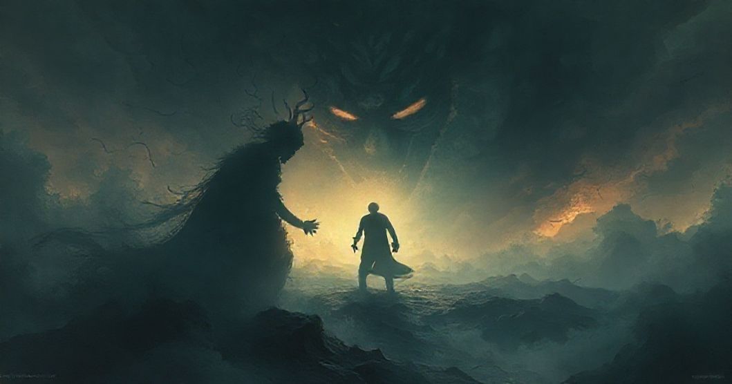 Featured image for Confronting the Shadow: A Dream of Unresolved Conflict and Primal Fear