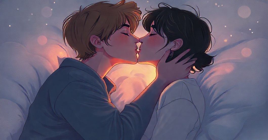 Featured image for Kissing a Casual Friend in Dreams: Unpacking Unspoken Connections