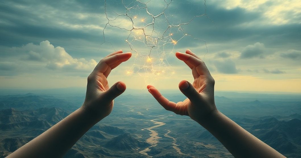 Featured image for Whispers Beneath Earthquake Skies: Decoding Dreams of Tremors and Intimate Communication