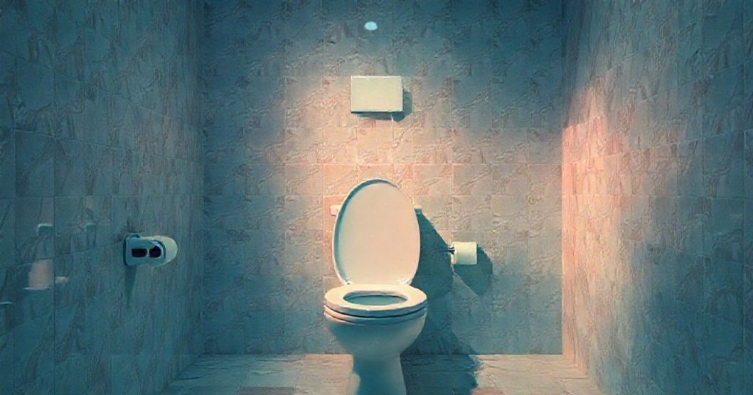 Featured image for The Perfumed Toilet: A Dream of Creative Struggle and Hidden Vulnerability