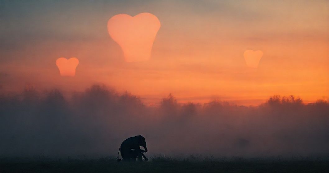 Featured image for Whispers Under Elephant Skies: The Meaning of Dreaming With Elephants