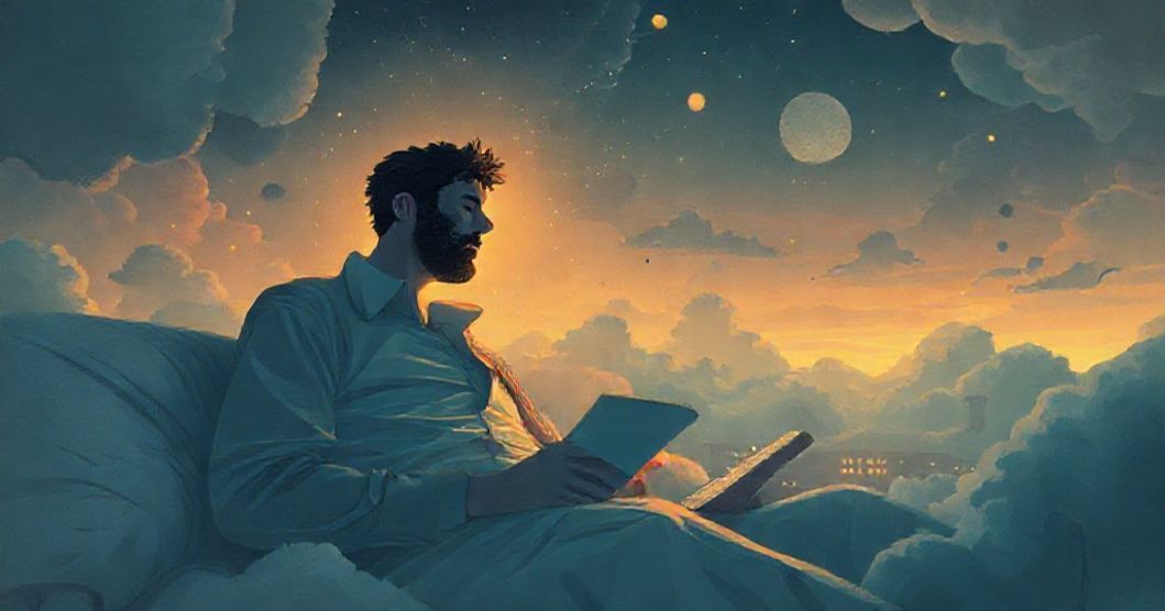 Featured image for The Recurring Dream Man: Unpacking Desire and Unfinished Business in Dreams