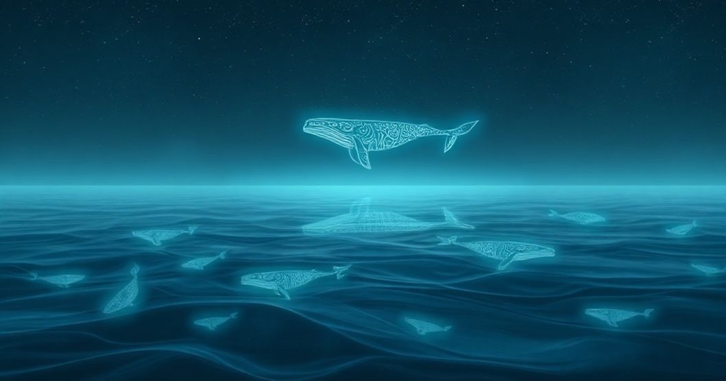 Featured image for The Whale, the Sigil, and the Mirror: What Your Subconscious Sees