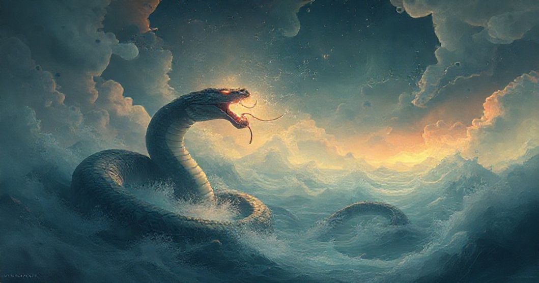 Featured image for Navigating Fear and Transformation: The Serpent’s Whisper in Dreams