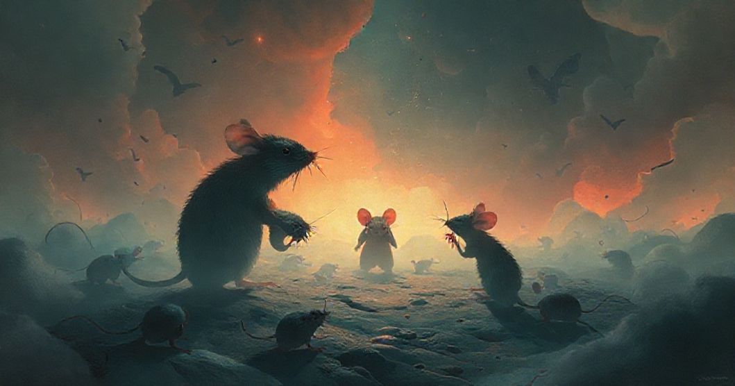 Featured image for The Paradox of Killing: A Dream Analysis of Mice, Control, and Inner Conflict