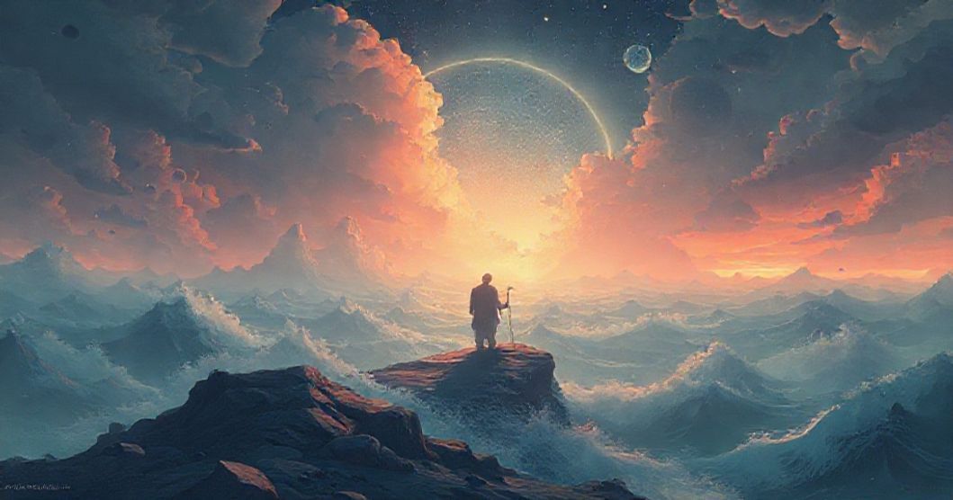 Featured image for Navigating the End Times: A Dream of Reincarnation, Choice, and Self-Redefinition