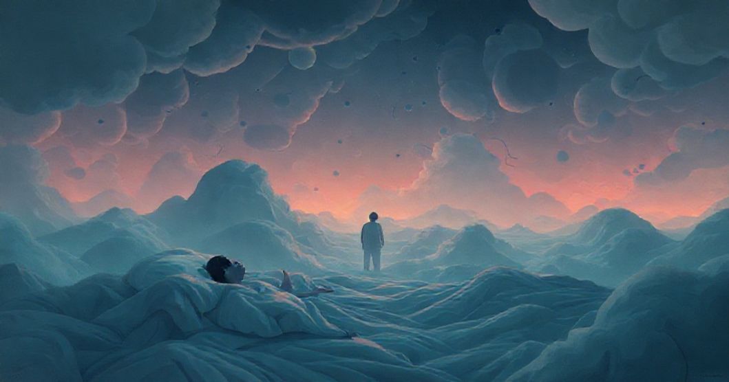 Featured image for Navigating the Uncanny: Sleep Paralysis in the Dream Realm