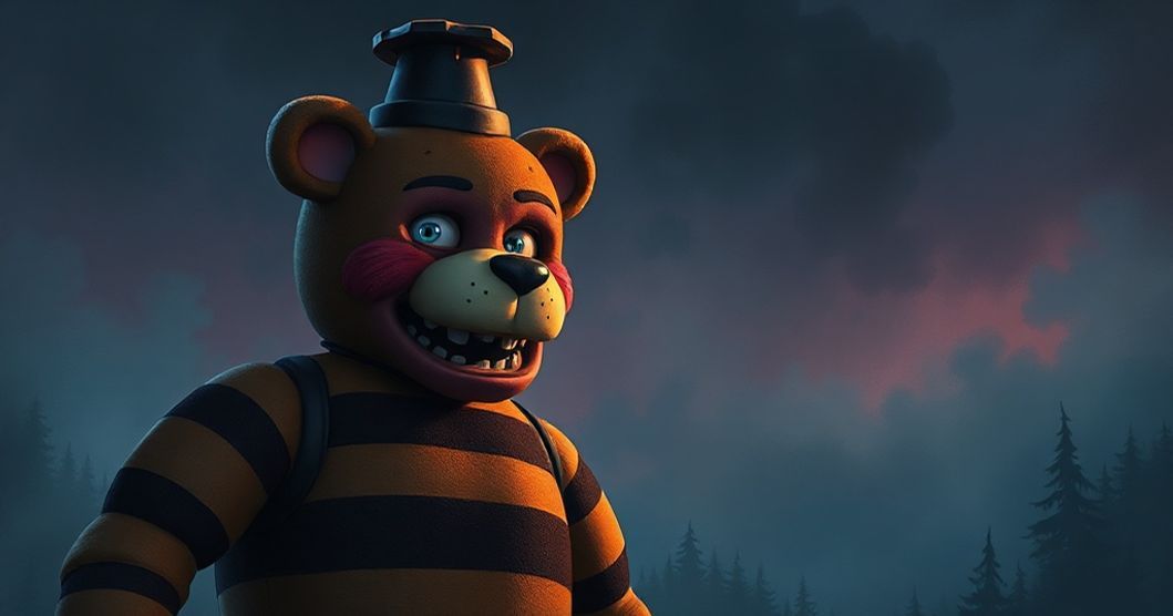 Featured image for The Persistent Voice of Freddy Fazbear: Unpacking Recurring Nightmares and Dream Symbolism