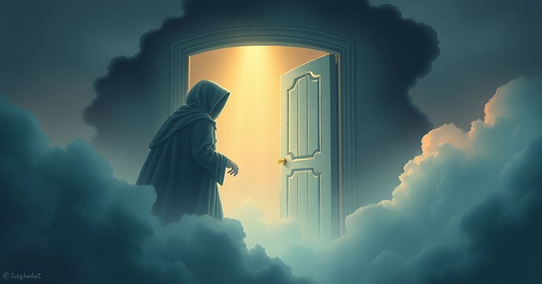 Featured image for The Closet Guardian: Dream Symbolism of Protection and Unseen Presence