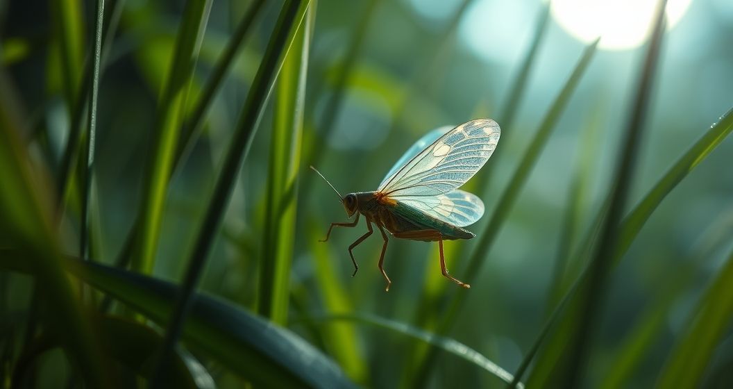 Featured image for Moonlit Grasshopper Dreams: Decoding Movement and Mystery in Your Subconscious