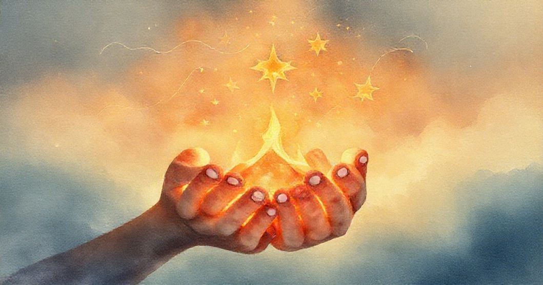 Featured image for Cradling Embers, Weaving Constellations: The Subconscious Language of Symbolic Dreams