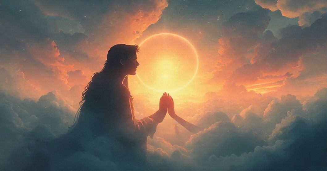 Featured image for The Sacred Reunion: A Dream of Grief, Love, and Transcendent Connection