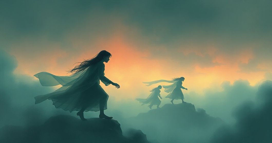 Featured image for Chasing Phantoms: A Dream of Identity, Fear, and the Unseen Self