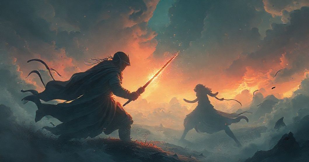 Featured image for The Protector’s Battle: Symbolism of Aggression and Love in a Dream of Survival