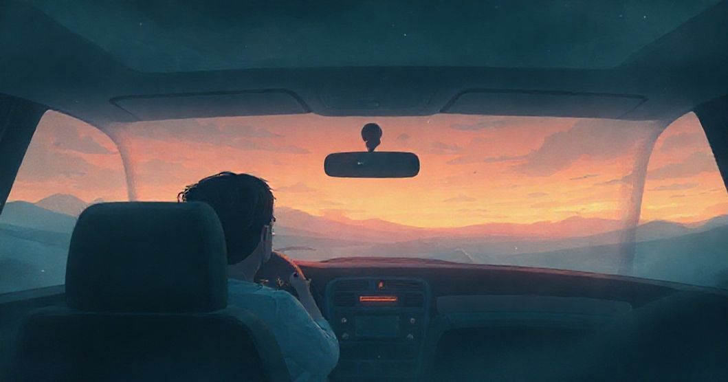 Featured image for Driving Through Grief: A Dream of Loss and Connection