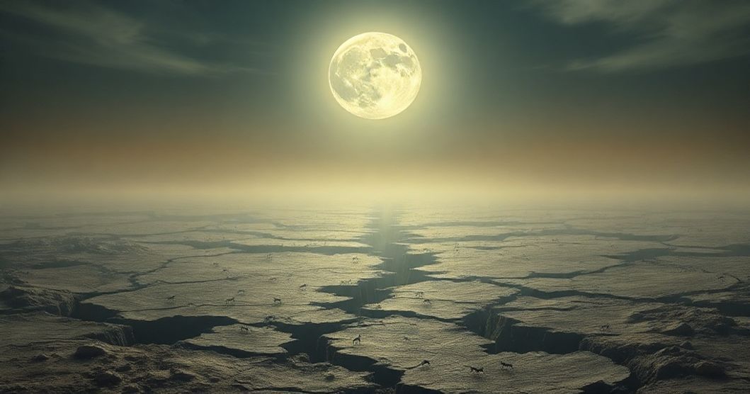 Featured image for Moonlit Earthquakes and Ants: Decoding Dreams of Shifting Ground and Persistent Whispers