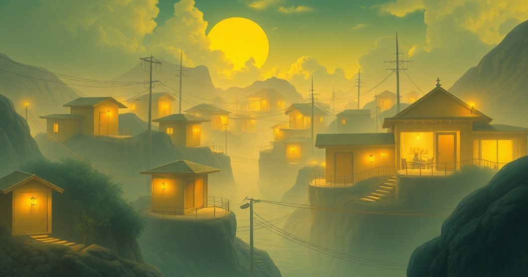 Featured image for Navigating the Yellow Village: A Fever Dream of Boundaries and Self-Redemption