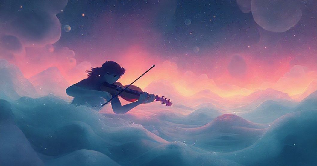 Featured image for The Sliding Sensation and the Violin’s Call: A Hypnagogic Dream Experience