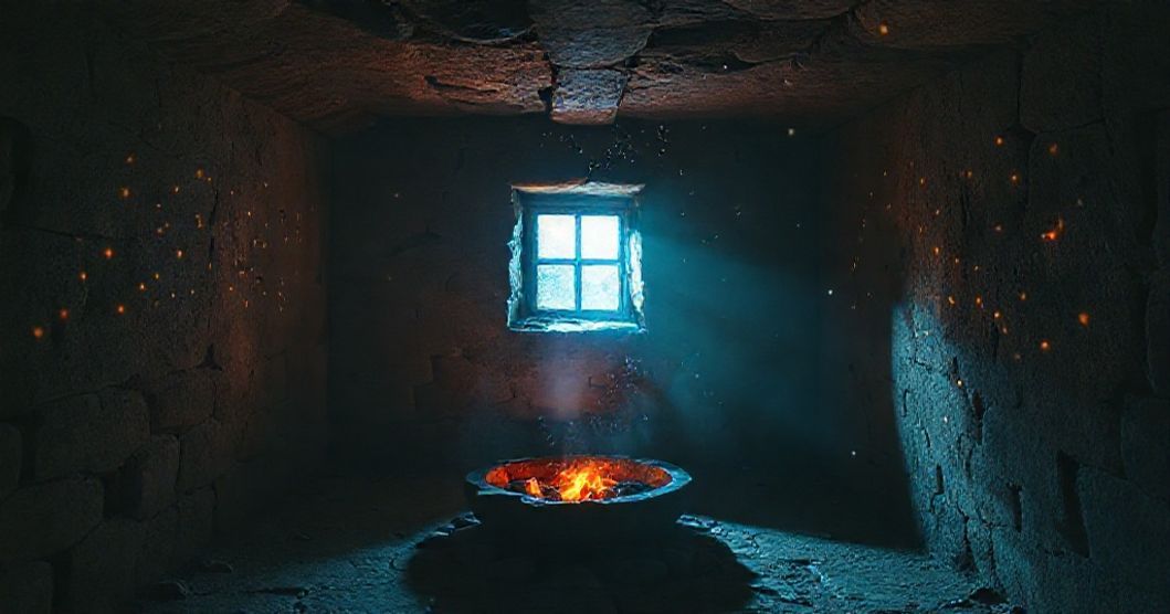 Featured image for Basements, Embers, and Constellations: The Hidden Language of Your Subconscious