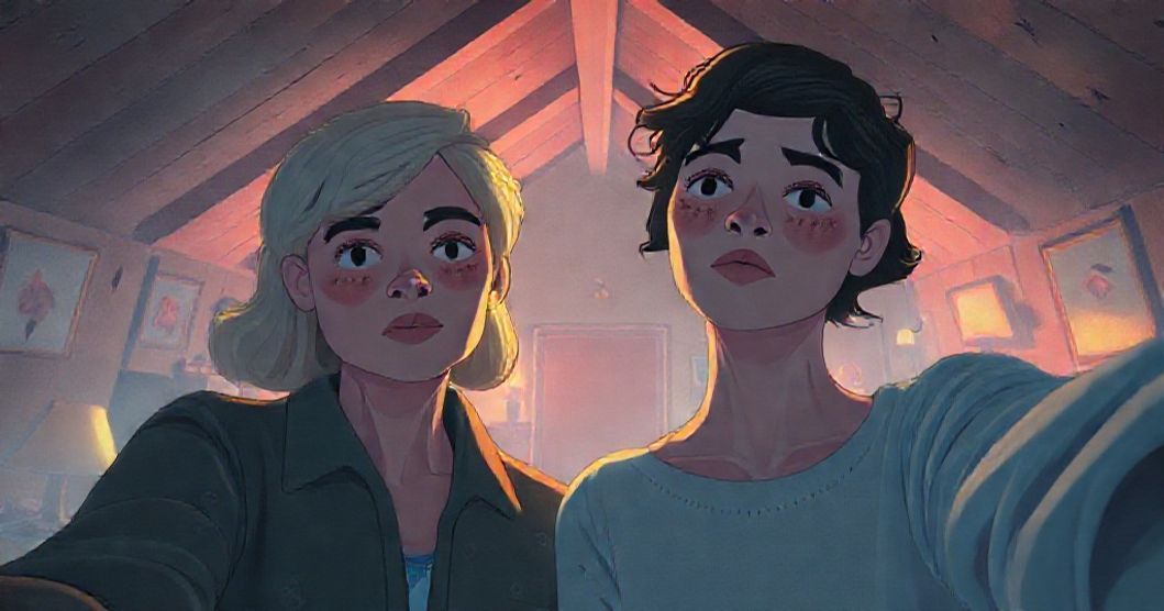 Featured image for Navigating Political Identity and Emotional Longing: A Dream Analysis of Attic Encounters and Selfie Anxiety