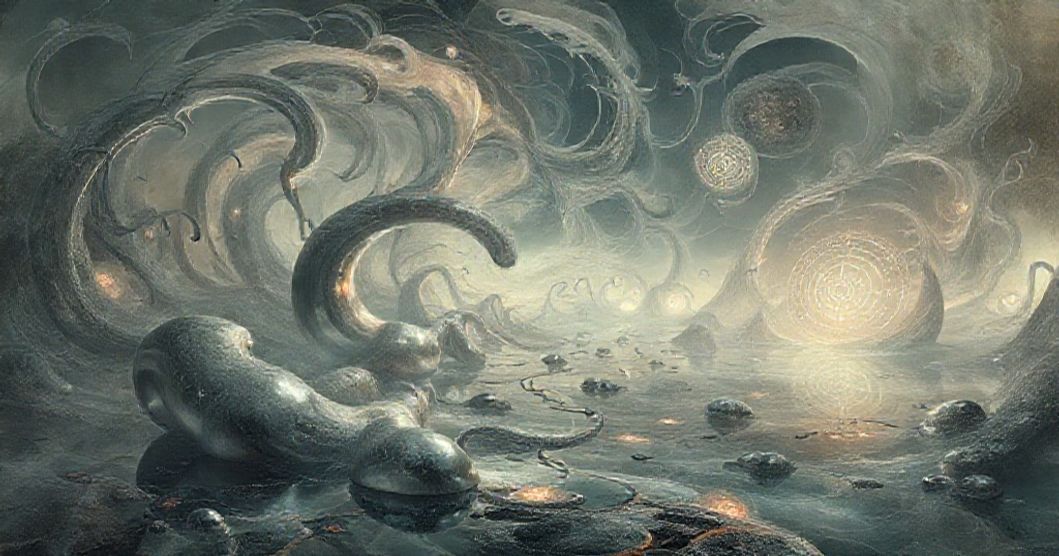 Featured image for Worms, Sigils, and Mirrors: Decoding Dreams of Worm Traces and Reflections