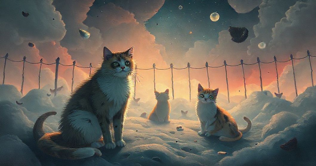 Featured image for Unlocking the Fears: A Dream Analysis of Cats, Boundaries, and Unresolved Anxieties