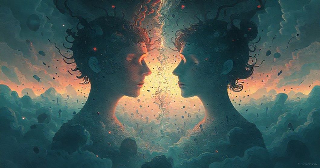 Featured image for The Uncanny Mirror: A Shared Dream of Chaos and Connection