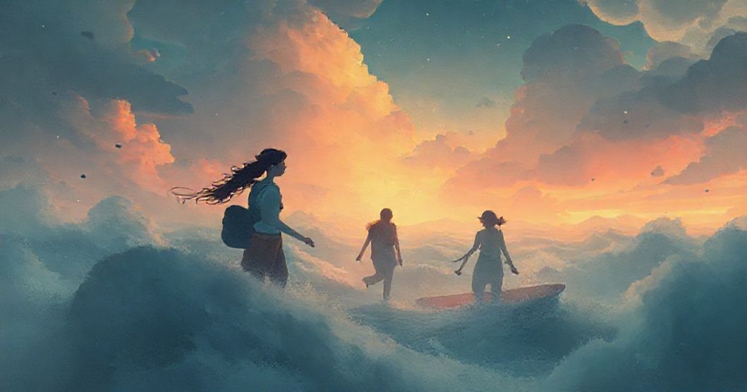 Featured image for Navigating Uncertainty: A Dream Journey Through Relationships, Loss, and Inner Power