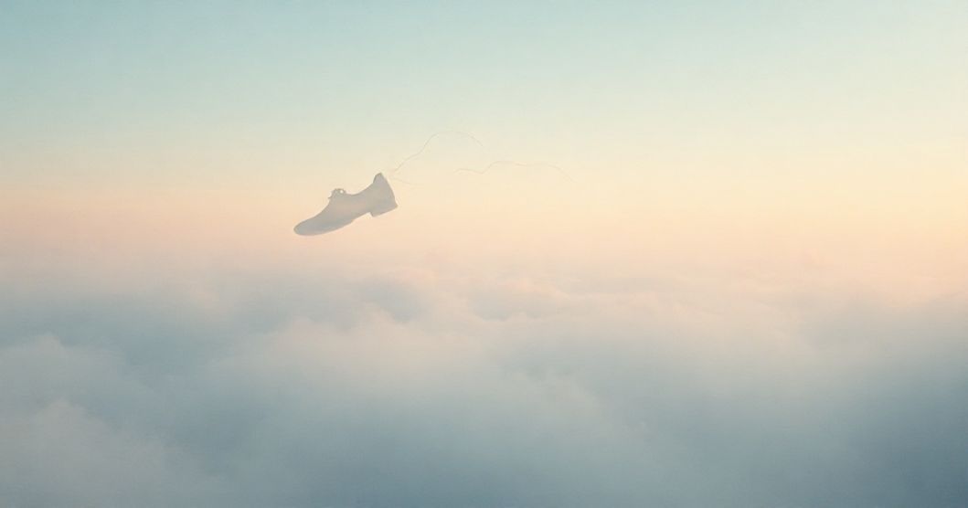 Featured image for The Whispering Sky Beneath Your Shoes: Decoding Dreams of Footwear and Subtle Communication