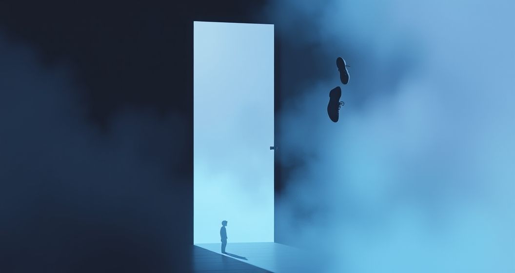 Featured image for Chasing Shoes Beyond Vampire Doorways: What Your Dreams Are Whispering