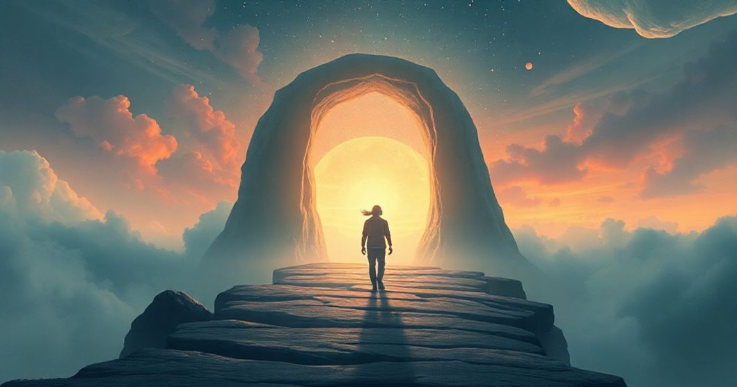 Featured image for Crossing the Threshold: A Dreamer’s Journey to the 'Other Side'