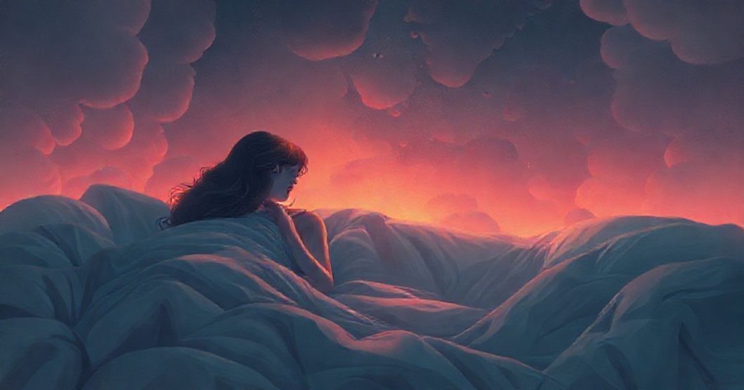 Featured image for The Guilt of Unrealized Temptation: Decoding Recurring Cheating Dreams